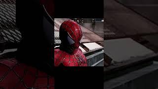 Peter Parker  | Tobey Maquire Sad #peterparker #tobeymaguire #shorts #short