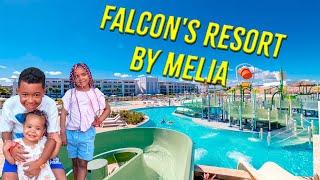 Falcons Resort By Melia the BEST Hotel in Punta Cana