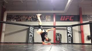 Bboy Flying Buddha 2018 UFC Gym Miami