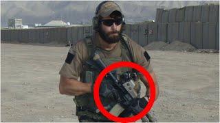 JSOC Operator Reveals Best Gun For A Shootout