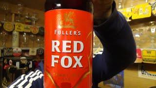 Fullers Red Fox Tawny Red Ale