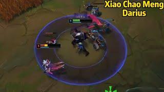 Xiao Chao Meng: He is the GOD of DARIUS! *KR High Elo*