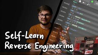 Self-Learning Reverse Engineering in 2022