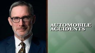 Automobile Accidents | Chicago Personal Injury Attorney | Mark P. Loftus