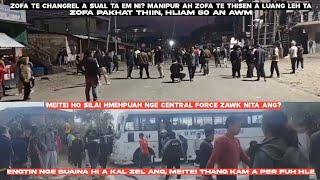 Manipur ah Thisen a luang leh ta mipa pakhat thiin hliam 50 an awm, buaina chhuah dan