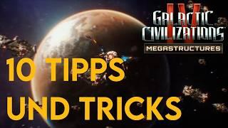 10 Tipps und Tricks für Galactic Civilizations IV