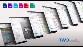 RIB CostX Estimating Software - The Complete BIM & 2D Estimating Solution