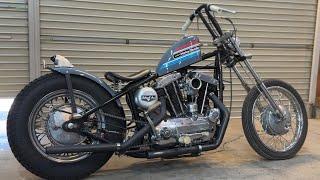 H-D ironhead XLCH900 FOR SALE