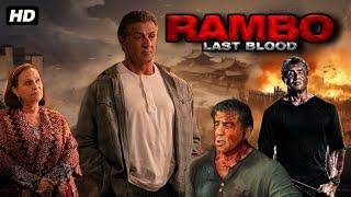 Rambo 5: Last Blood (2019) Action/Thriller Full Movie in English HD updates & facts | Sylvester |