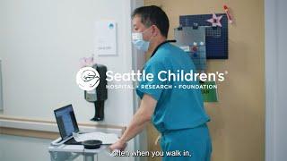 Seattle Children’s Employee Stories: Meet Henry