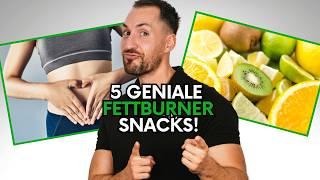 Diese 5 Snacks beschleunigen deinen Fettabbau – und sind super lecker!