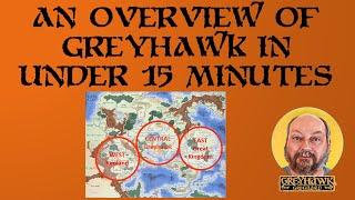 An Overview of Greyhawk