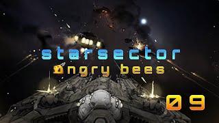 Starsector Angry Bees Ep 9 | Protecting the Hive