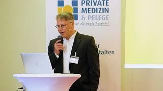 VPKA-Kongress: Dr. Markus Vogel über Spracherkennung im Krankenhaus