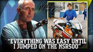 Mick Doohan explains the techniques used to tame the famous Honda NSR-500! - Gypsy Tales