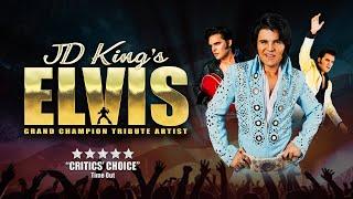 JD King - Grand Champion Elvis Tribute Artist