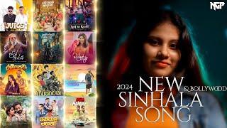 New Sinhala Songs 2024 | 2024 Sinhala & Bollywood  Songs Collection | TikTok Hits | Sinhala Songs