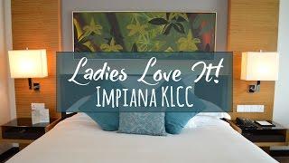 Impiana Kuala Lumpur KLCC Club Room for Ladies Only | Asia Luxury Travel Blog