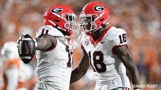 Watch as UGA Football Celebrates its Massive Win Over the Texas Longhorns