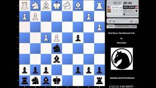 Bullet Zone I Warzone Chess Tournament [10]