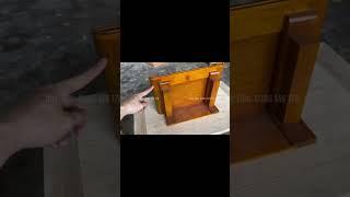 Siêu mini bàn thờ treo tường chân gọn mẫu nhỏ gọn chung cư  #banthotreotuong #shorts #banthoduytam
