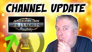 Channel Update - ATS COMING TO THE CHANNEL - FEB 2025 - Custard Prophet