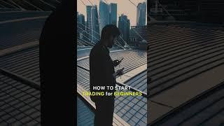 START CRYPTO TRADING AS A BEGINNER | #crypto #bitcoin #trading