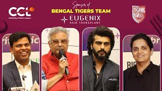 Boney Kapoor, Arjun Kapoor & Other Bollywood Stars Set to Shine with Eugenix at CCL 2025