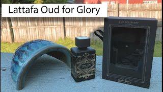 WELCOME TO PRSCENTS!  BADE'E AL OUD FOR GLORY REVIEW