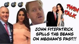 TWIN TALK Ep 36: Meghan exposed by Billionaire “unofficial” boyfriend!!!