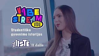II dalis | Pokalbis su VDU investavimo klubo prezidente Aiste