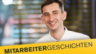 Mitarbeitergeschichten #1 - Dieter