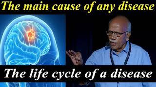 What causes disease? - Dr.B.M.Hegde latest thought provoking speech | HealthDirect