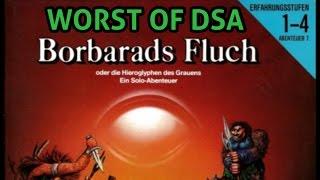 Worst of DSA: Borbarads Fluch Let's Play Teil 5: Finale [DSA1]