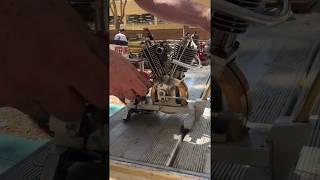 Firing up a Mini V-Twin Engine