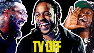 Kendrick Lamar "TV OFF" React Compilation!