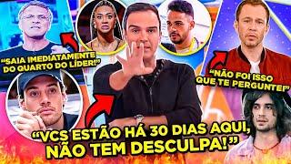 AS MAIORES BRONCAS E ESPORROS DO BBB | Diva Depressão