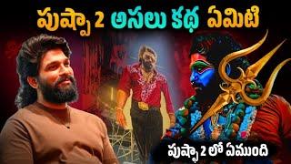 పవన్ కి ఇచ్చిపడేసాడు |Pushpa 2 trailer | allu arjun vs Pawan Kalyan | telugu facts