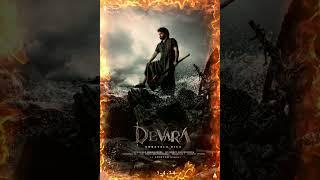 Junior NTR 30 Movie Name DEVARA #ntr30 #ntr30firstlook #Devara #FirstLook  #happybirthdayntr #viral