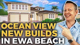 Explore Kekainani: Ewa Beach Hawaii HOTTEST NEW LUXURY Homes with Ocean Views! | Oahu Hawaii