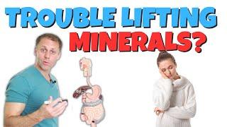 Trouble Raising Your Mineral Levels