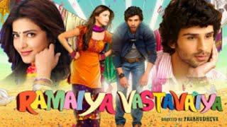 Ramaiya Vastavaiya Full Movie HD 2013 | Girish Kumar, Shruti Haasan Hindi Dubbed