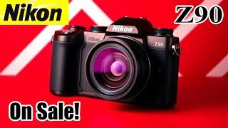 Nikon Z90 Canon R7 - Killer Coming in Q1 2025