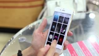 Hot girl Quỳnh Anh & iPhone 6 Plus