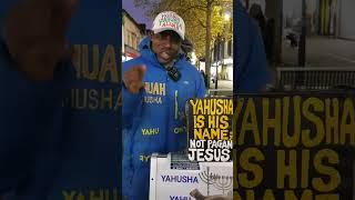 You will be rejected because of Yahusha. It is Bible prophecy. #Yahuah #Yahusha #Hebrews #thetruth