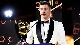 Player of the Year 2020: Robert Lewandowski