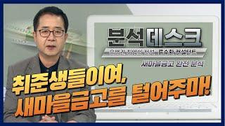 [분석데스크] 새마을금고 직원은 지점 이동이 안되는 이유