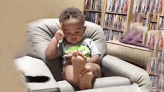 Laugh Out Loud Baby Videos of the Week You Won't Forget!