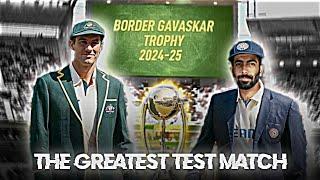 Ind Vs Aus BGT 2024attitude Edit Status|| Border Gavaskar Trophy 2024 Edit Status