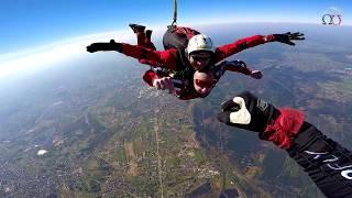 We love this Job  Skydiving Movie by Heliasz